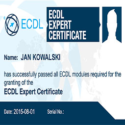 ECDL Expert